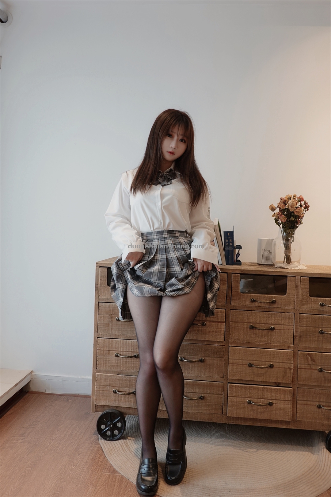 是依酱吖jk制服