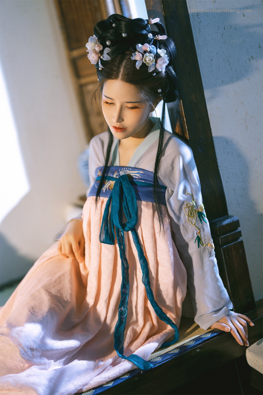 鹿八岁baby 汉服-1